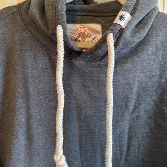 Cropped Hoodie - Picture 2 of 5